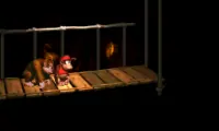 Donkey Kong Country (USA) (Rev B)