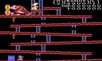 Donkey Kong (Europe)