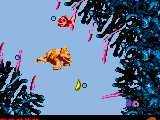 Donkey Kong GB – Dinky Kong & Dixie Kong (Japan)