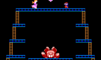 Donkey Kong (Japan) (Disk Writer)