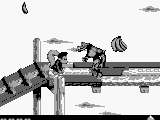 Donkey Kong Land III (USA, Europe)