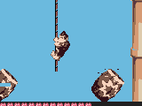 Donkey Kong Land: New Colors Mode