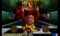Donkey Kong Racing