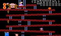 Donkey Kong (USA)