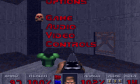 Doom 32X Resurrection v2.2b