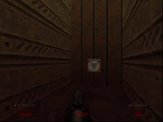 Doom 64 (Europe)