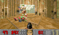 Doom II (U)(Mode7)