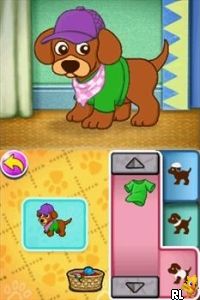 Dora the Explorer – Dora Puppy (Europe)