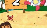 Dora the Explorer – Dora Saves the Mermaids (Europe)