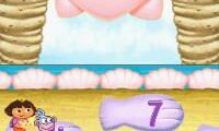 Dora the Explorer – Dora Saves the Mermaids (Europe) (En,Fr,De,Nl)