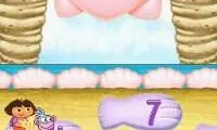 Dora the Explorer – Dora Saves the Mermaids (Europe) (En,Fr,De,Nl)