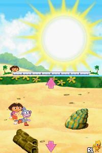 Dora the Explorer – Dora Saves the Mermaids (USA)