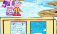 Dora the Explorer – Dora Saves the Snow Princess (Europe)