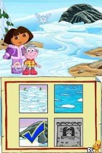 Dora the Explorer – Dora Saves the Snow Princess (Europe)