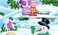 Dora the Explorer – Dora Saves the Snow Princess (USA)