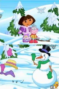 Dora the Explorer – Dora Saves the Snow Princess (USA)