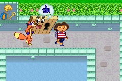 Dora the Explorer – Dora’s World Adventure (U)(Sir VG)