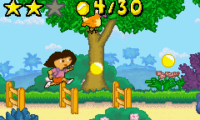 Dora the Explorer – The Search for Pirate Pig’s Treasure (U)(Eurasia)