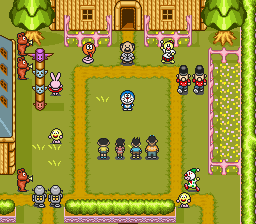 Doraemon 2 – Nobita no Toys Land Daibouken (Japan)