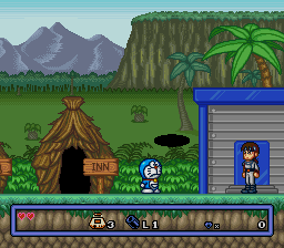 Doraemon 3 – Nobita to Toki no Hougyoku (Japan)