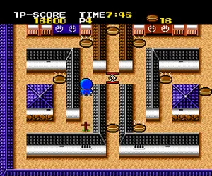 Doraemon – Meikyuu Dai Sakusen (Japan)