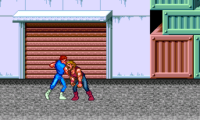 Double Dragon II – The Revenge