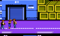 Double Dragon II – The Revenge (Europe)