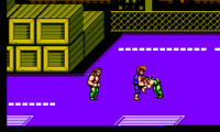 Double Dragon II – The Revenge (Japan)