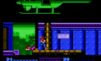 Double Dragon II – The Revenge (Japan) (Beta)