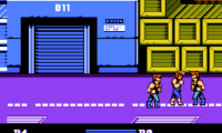 Double Dragon II – The Revenge (USA)