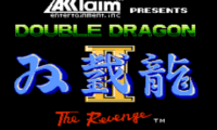 Double Dragon II – The Revenge (USA) (Rev A)