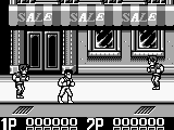 Double Dragon II (USA, Europe)