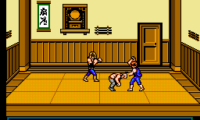 Double Dragon III – The Rosetta Stone (Japan)