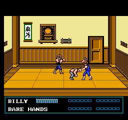 Double Dragon III – The Rosetta Stone (Japan)