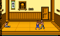 Double Dragon III – The Sacred Stones (Europe)