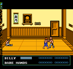 Double Dragon III – The Sacred Stones (Europe)