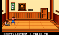 Double Dragon III – The Sacred Stones (USA) [Hack by Jedi QuestMaster v1.0] (Difficulty Fix)