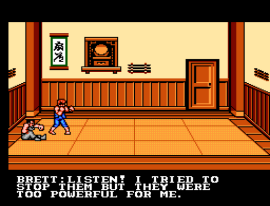 Double Dragon III – The Sacred Stones (USA) [Hack by Jedi QuestMaster v1.0] (Difficulty Fix)
