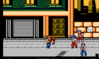 Double Dragon (Japan) (Beta)