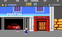 Double Dragon (USA)