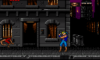 Double Dragon (USA, Europe) (Beta)