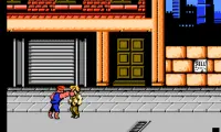 Double Dragon (USA) [Hack by Hiro1112 v1.1] (Arcade Mix)