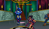 Double Dragon V – The Shadow Falls (Europe)
