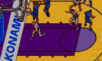 Double Dribble – The Playoff Edition (USA)
