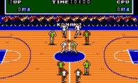 Double Dribble (USA)