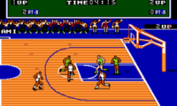 Double Dribble (USA) (Rev A)