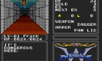 Double Dungeons – W (USA)