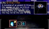 Double Sequence – The Q-Virus Invasion (USA) (En,Fr,De,Es,It)