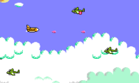 Double Strike – Aerial Attack Force (USA) (Unl) (v1.1)