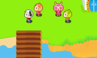 Doubutsu Shima no Chubi Gurumi 2 (J)(Caravan)